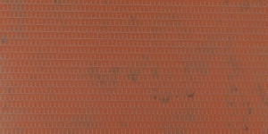 Igra Model 231008 - H0 - Dachziegel Biberschwanz - Typ 1